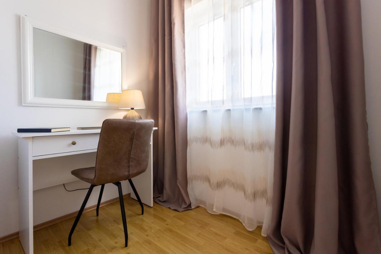 Apartment Demo Malinska Luaran gambar