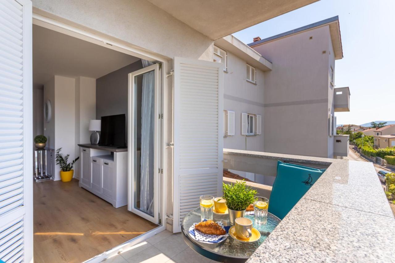 Apartment Demo Malinska Luaran gambar