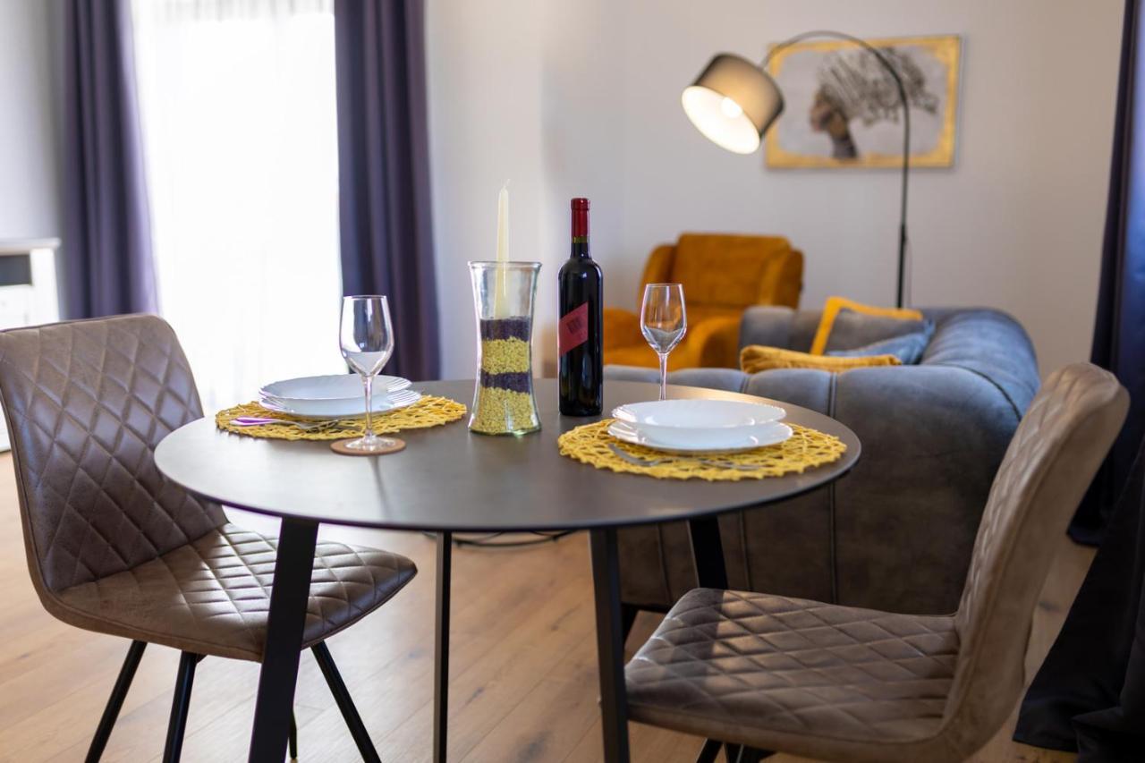 Apartment Demo Malinska Luaran gambar