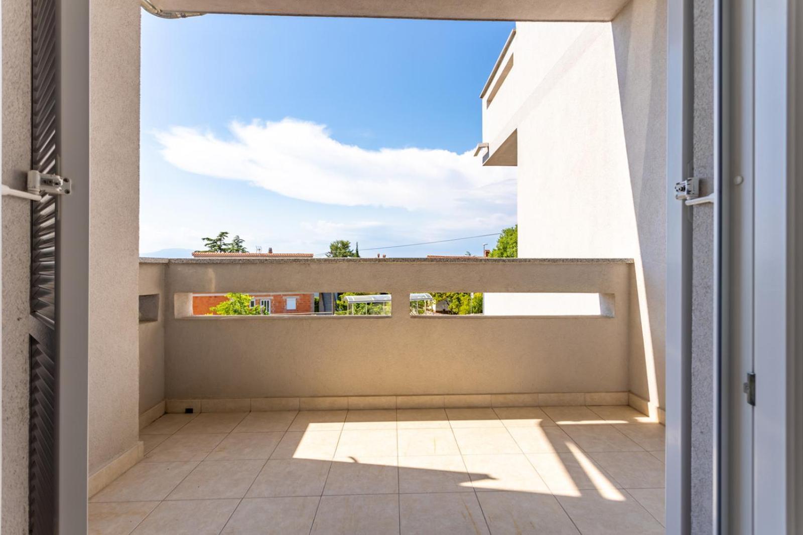 Apartment Demo Malinska Luaran gambar
