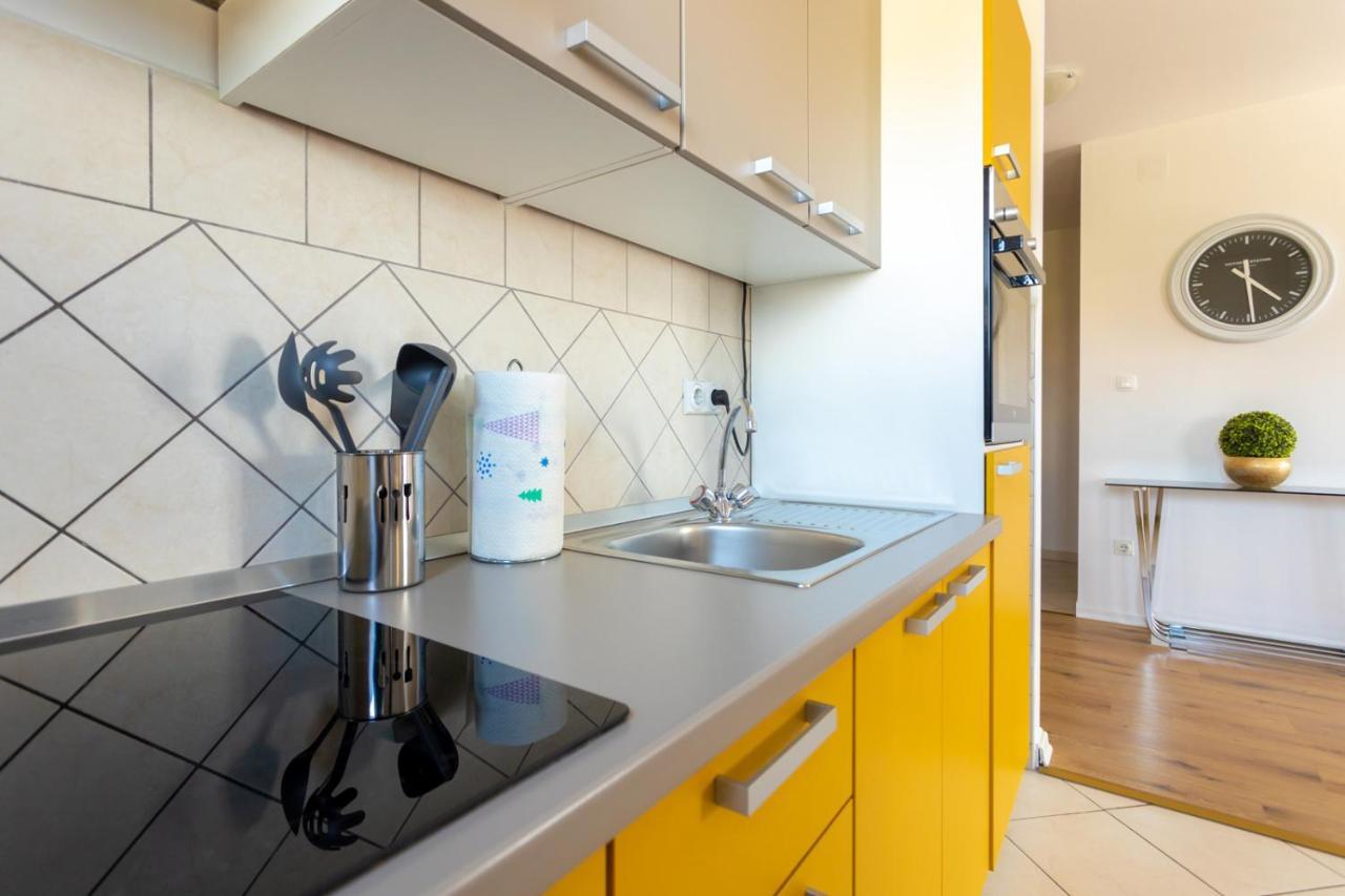 Apartment Demo Malinska Luaran gambar