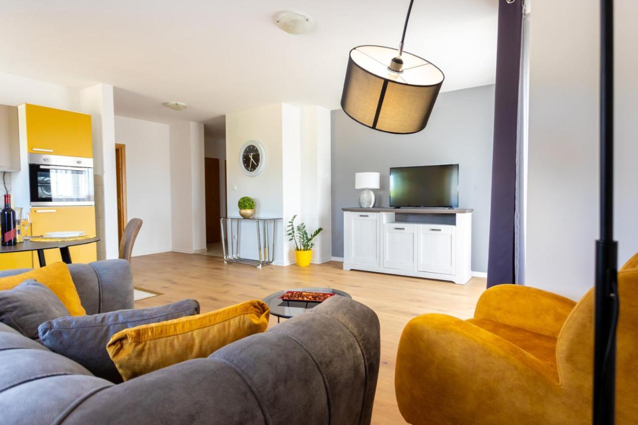 Apartment Demo Malinska Luaran gambar